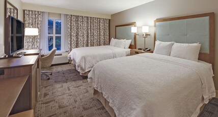 Hampton Inn Myrtle Beach Broadway at the Beach Room Type - 2 QNS HEARING ACC NOSMOK