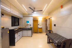 Photos of Nirrtul Modern 2BHK Suite Balcony