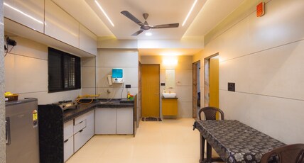Nirrtul Modern 2BHK Suite Balcony Room Type - Nirrtul Modern 2BHK Suite Balcony