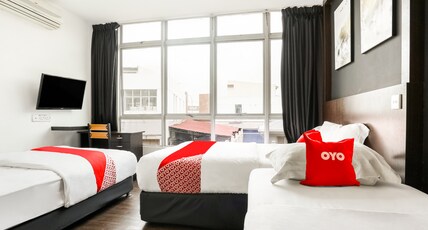 Hotel O Kl2f Rest & Go Room Type - Suite Family