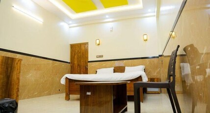 PGB Beach Residency Room Type - Standard Room