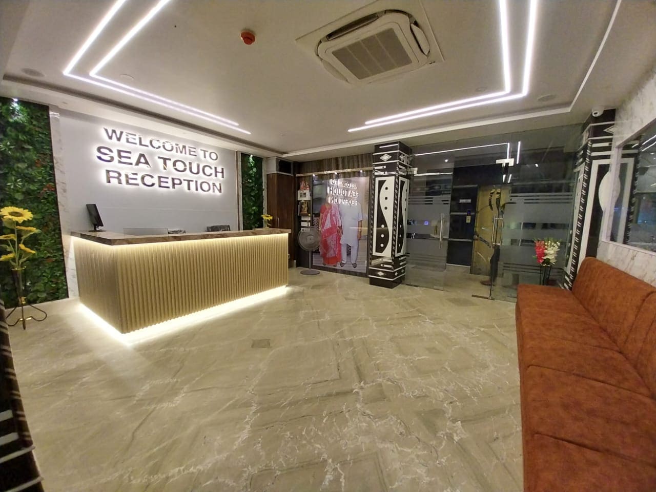 Main gallery