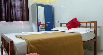 Kubera Rooms and restaurant Room Type - Deluxe Non AC Room