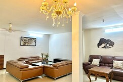 2BHK Party Friendly Apartment