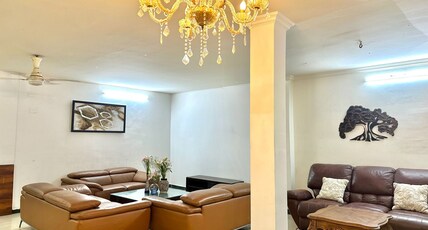 2BHK Party Friendly Apartment Room Type - 2BHK Party Friendly Apartment