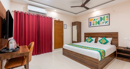 Treebo Elite Inn Room Type - Standard Room