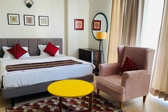 The Shagun Comfort Stay | Luxury Studio Apartments