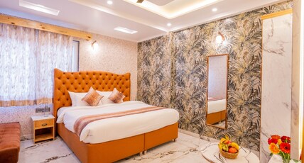 Golden Oak by The Lake Hill Room Type - Simple Bliss Room Non AC Golden Oak by The Lake Hill Room Type - Simple Bliss Room Non AC