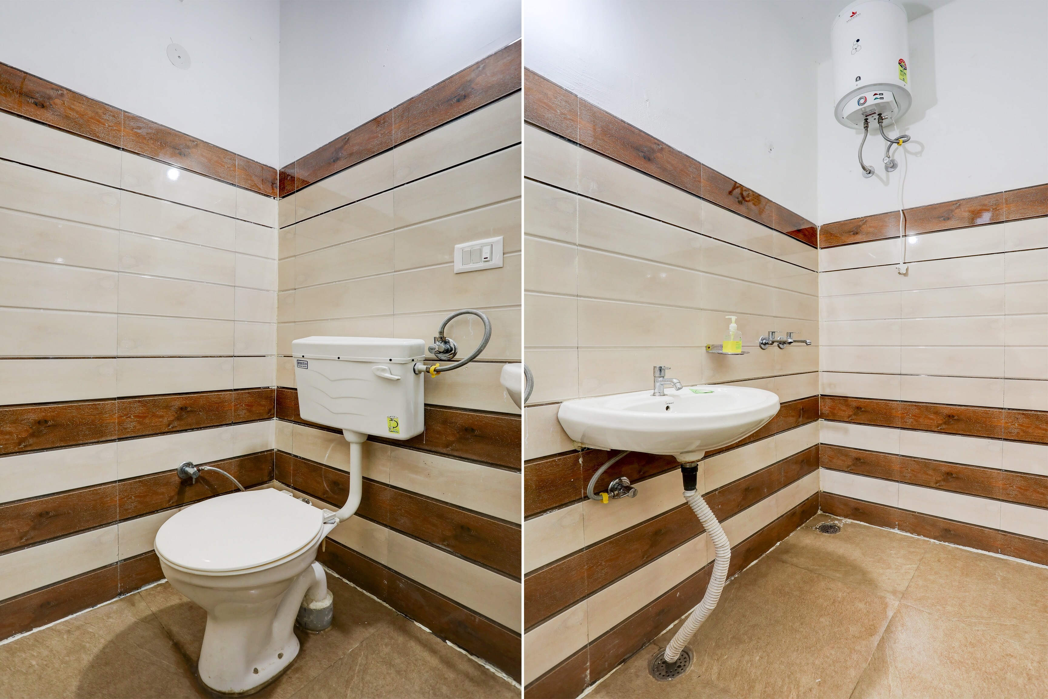Hotel O HILL VIEW LUXURIOUS ROOMS - Tap to explore photos