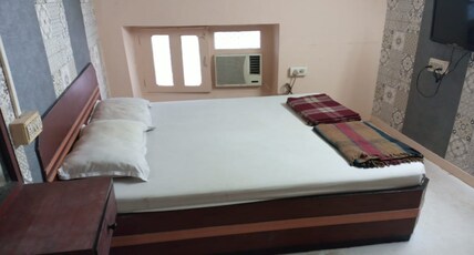Continental Guest House Room Type - AC Double with Shared Bathroom(Bathroom one floor below) Continental Guest House Room Type - AC Double with Shared Bathroom(Bathroom one floor below)