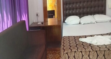 Megha Resort & Restaurant Room Type - Deluxe Room