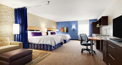 Home2 Suites by Hilton San Angelo Room Type - 2QN ACC TUB STUDIO NONSMK