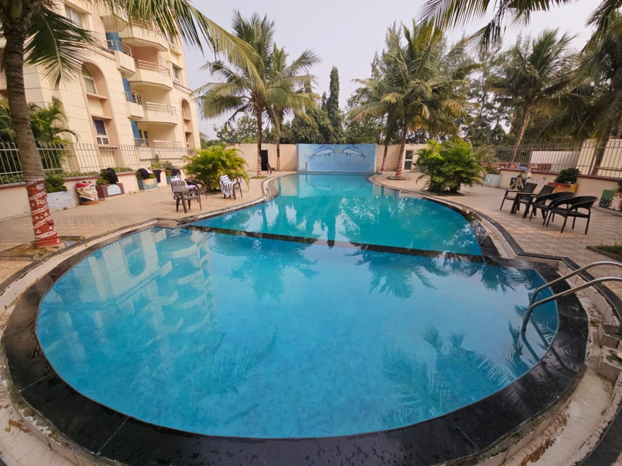 BnB Bliss Puri | Entire 1BHK Apartments - Tap to explore photos