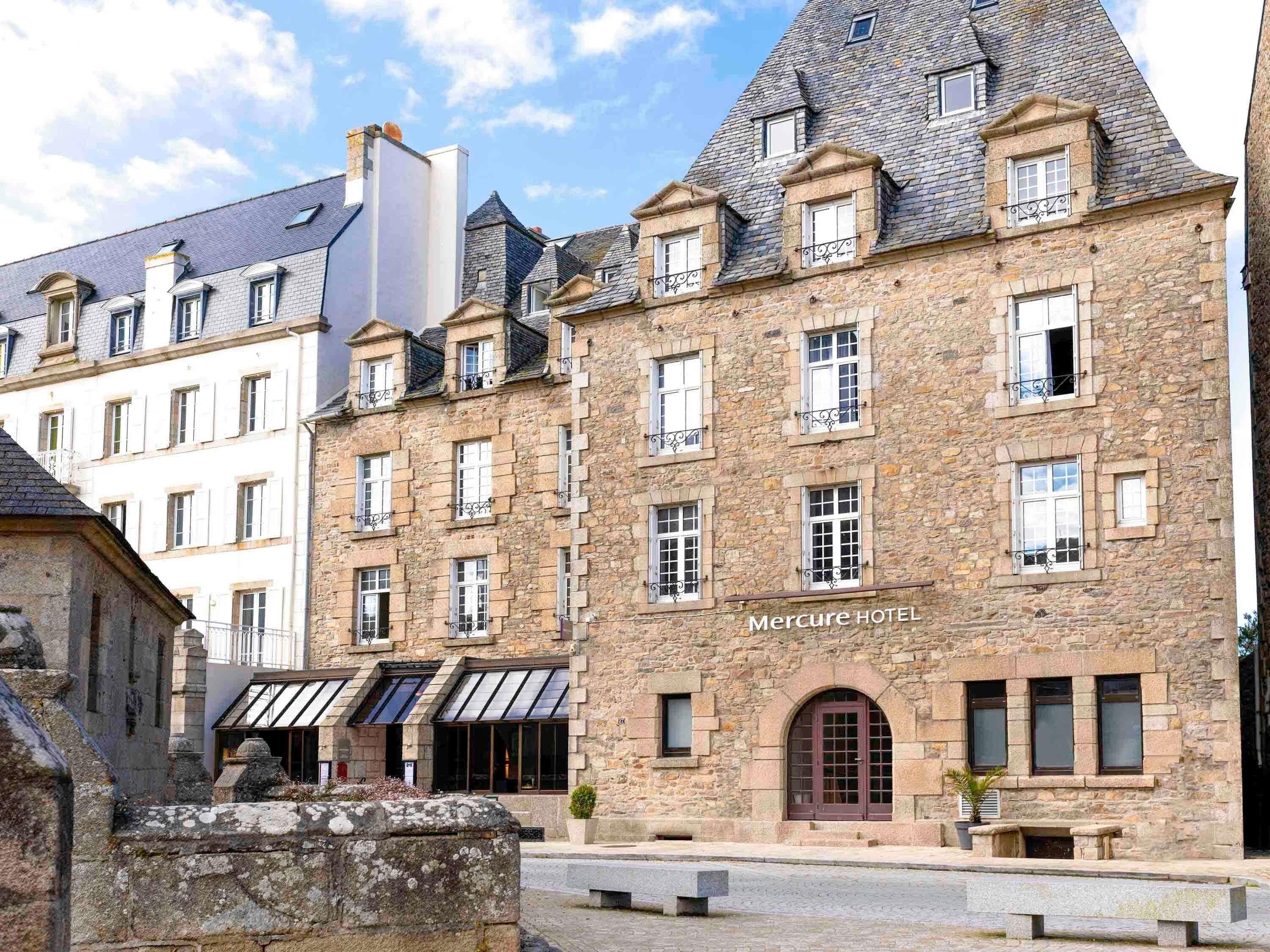 Hotel Mercure Roscoff Bord de Mer - Tap to explore photos
