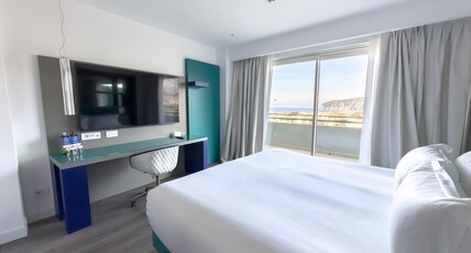 Hilton Sorrento Palace Room Type - KING EXECUTIVE SUITE