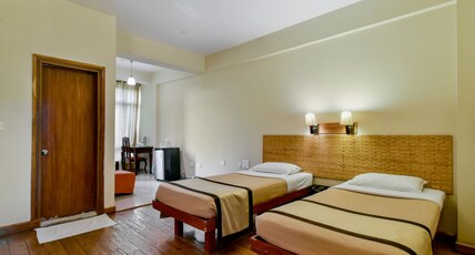 Landmark Victoria Room Type - Luxury