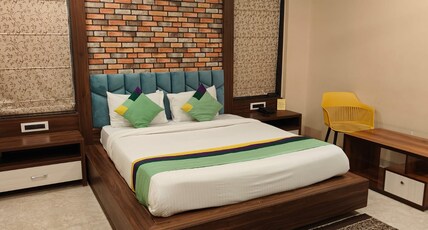 Lemonwood Suites (Near Airport) Room Type - Deluxe Room