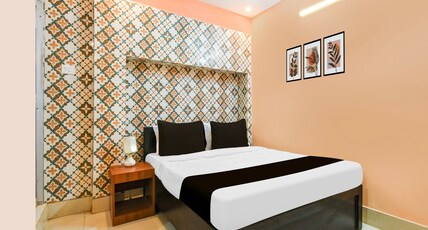 Hotel O Dakshin Dwar Formerly Radha Krishna Niwas Room Type - Classic