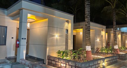 Krushnam Villa Resort Somnath by The Cellton Hotels & Resorts. Room Type - Cellton Villa