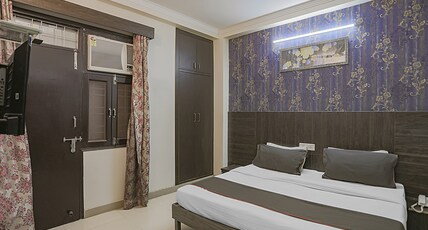 Hotel O Sun Villa Room Type - Classic
