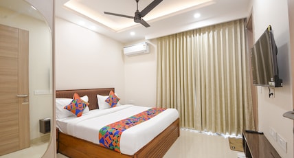 FabHotel Prime Hush & Suites - Manesar and Sector 86 Room Type - Suite Room