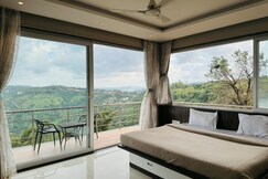 Misty Cliff Pachgani