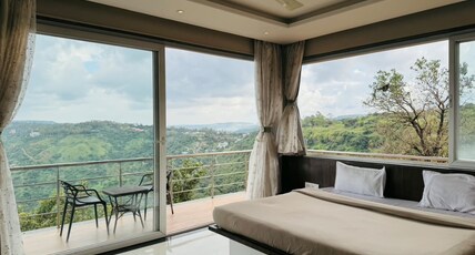 Misty Cliff Pachgani Room Type - Misty Cliff Pachgani