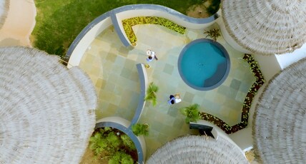 Ananta Spa & Resort, Ajabgarh Room Type - Earth Villa 2 Bedroom Set With Plunge Pool