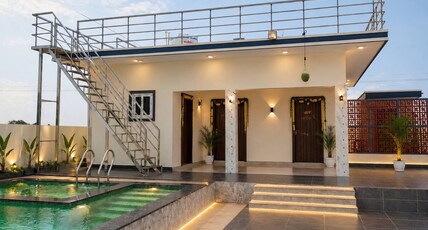 Sea pearl villa a two bedroom with pool Room Type - Sea pearl villa a two bedroom with pool