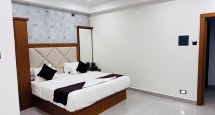 SS GRAND Room Type - Standard room