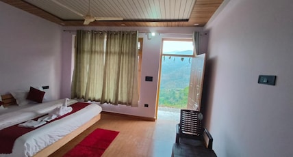 Pahadi Aangan Chakrata Room Type - Premium double room