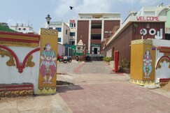 HOTEL SHREE JAGANNATH (SEA FACING)