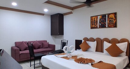 The Grand Atmij Hotel Room Type - Deluxe