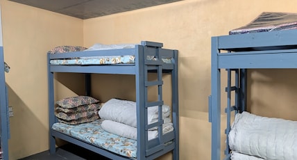 Highway Dorm Room Type - 5 Bed Dorm