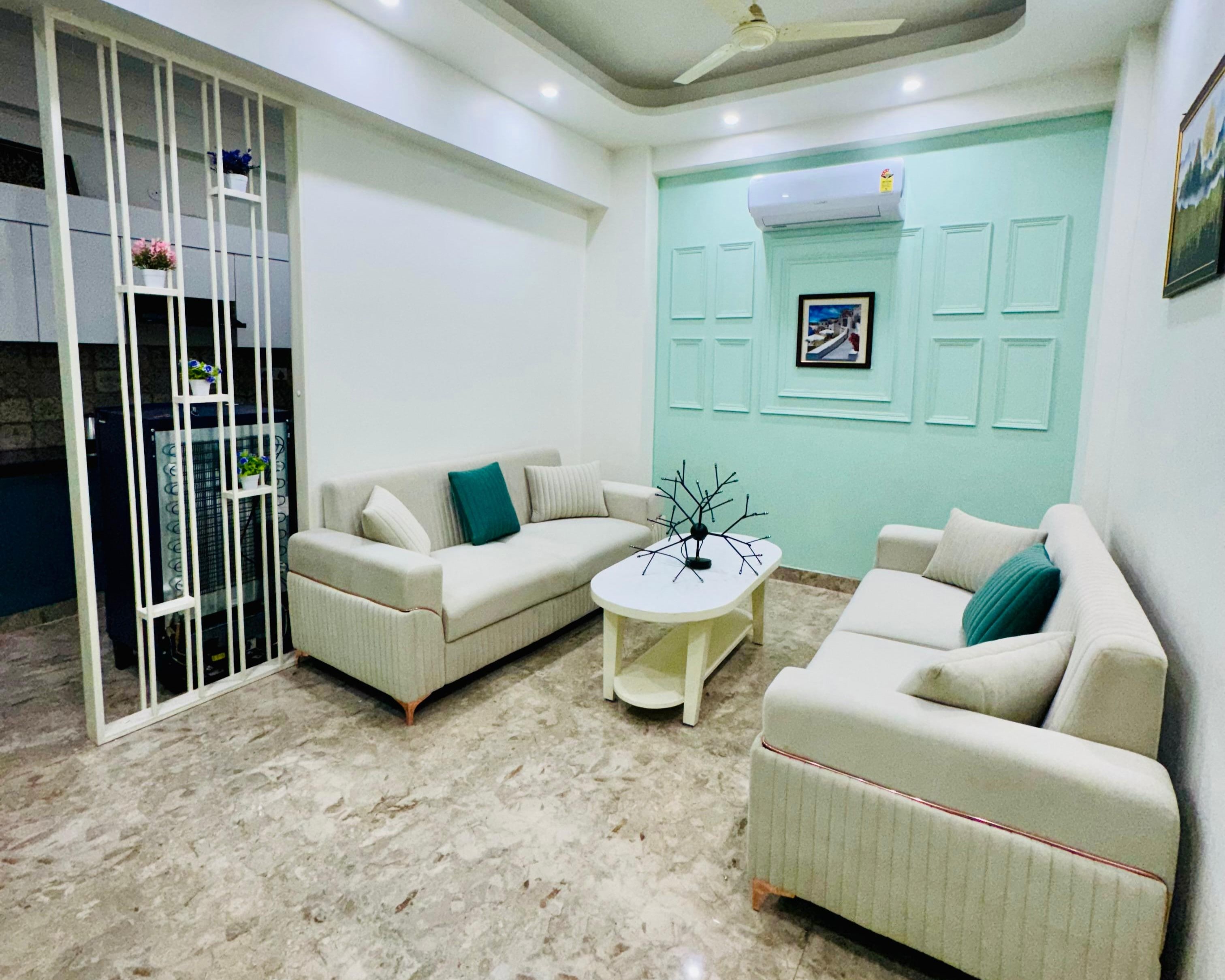 Vanyam | 1bhk in Tapovan - Tap to explore photos