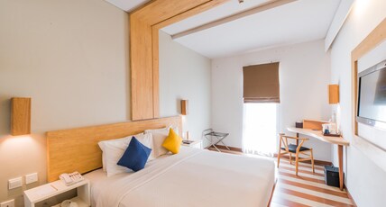 The ONE Legian - Kuta Room Type - Superior-Room