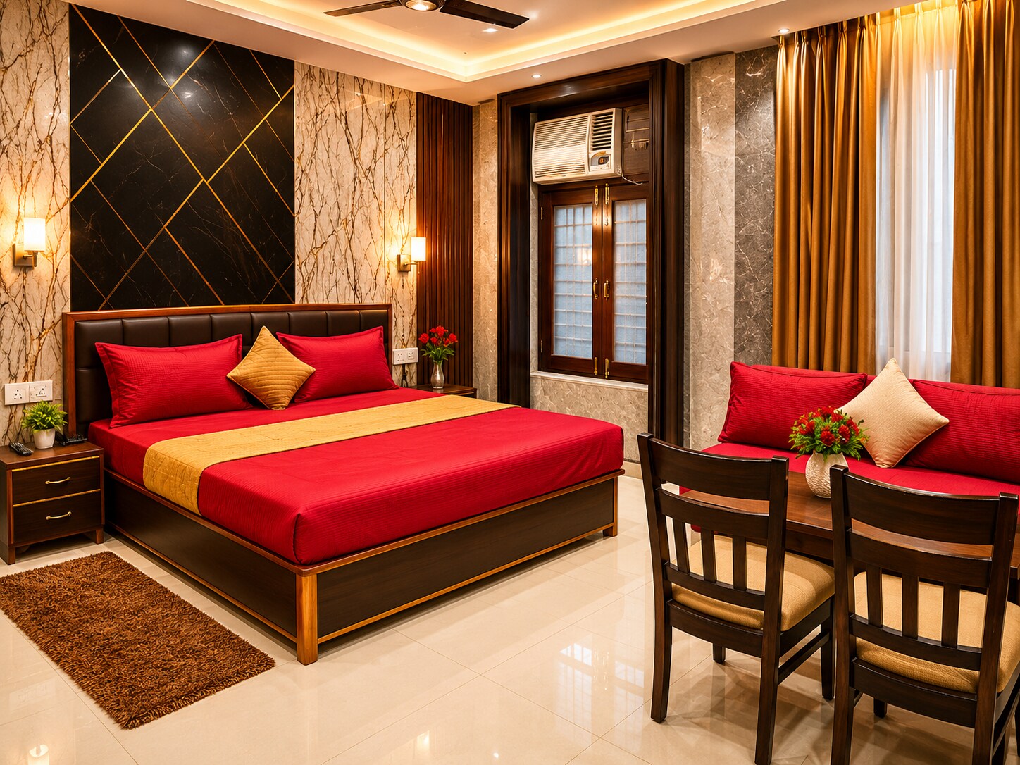 V4Y Hotel 4U Tapovan Rishikesh - Tap to explore photos