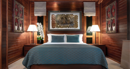 Avani Pattaya Resort Room Type - Spa Villa