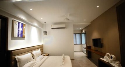 Hotel Midland Room Type - Suite Room