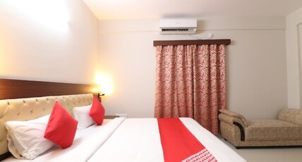 Aster Suites  Room Type - Standard Double Room