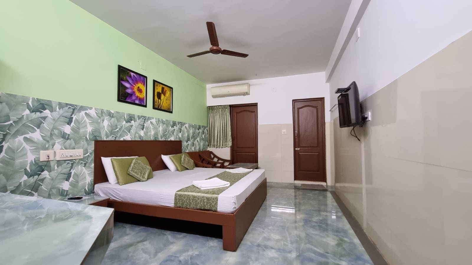 Sathya Garden Resorts - Tap to explore photos
