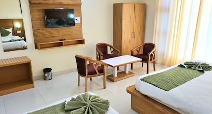 Amritara SunInn, Kedarnath Room Type - Four bed room