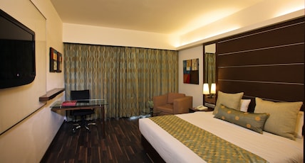 YUHI MANSIONS | A Boutique Stay Room Type - Premium King Room