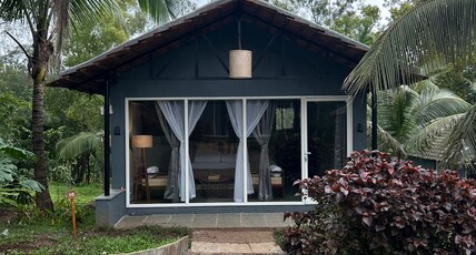 Moonstone Hammock, Kamshet Room Type - Sambars Den