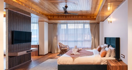 Echo hotel and spa by Tej hotels and resorts Room Type - Premium Family Room Echo hotel and spa by Tej hotels and resorts Room Type - Premium Family Room
