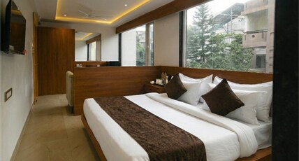 The Avinya Stay Room Type - Executive Room