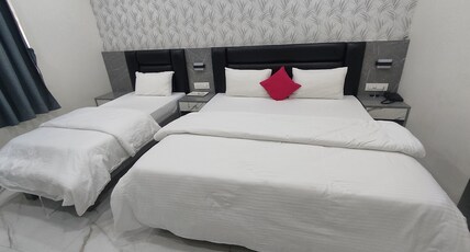 Sri Ram Residency Room Type - Triple Room