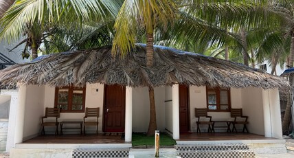 PP Beach Villa Room Type - Bedroom 2