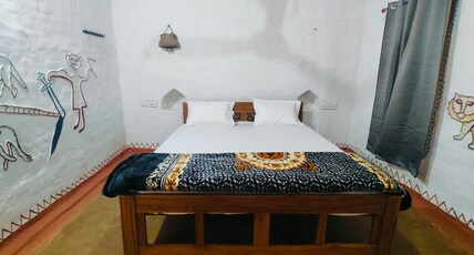 Leafwood Homestay Room Type - Dharti