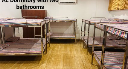 ATHIRAPPILLY RAINLAND RESORT Room Type - DORMITORY